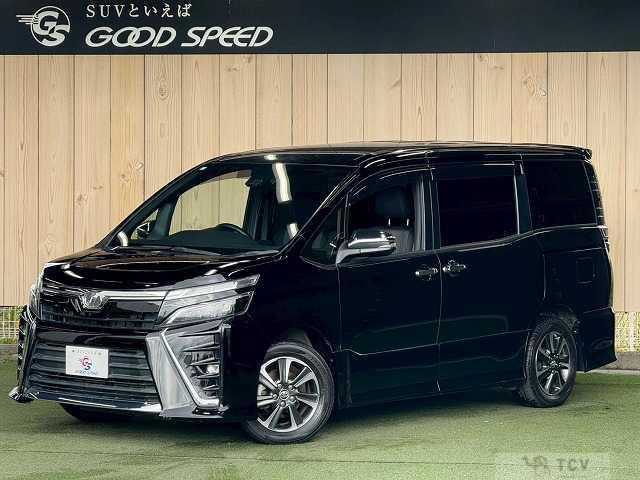 2018 Toyota Voxy