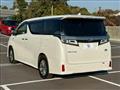 2020 Toyota Vellfire