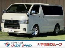 2023 Toyota Hiace Van