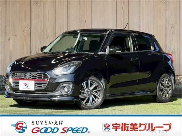 2020 Suzuki Swift