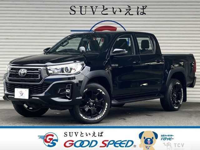 2020 Toyota Hilux