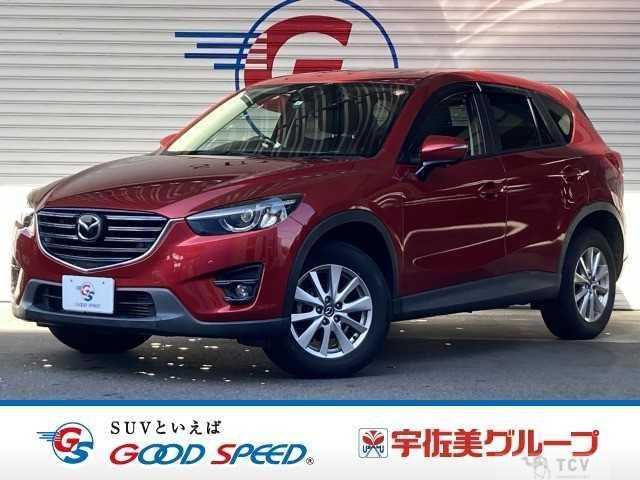 2015 Mazda CX-5