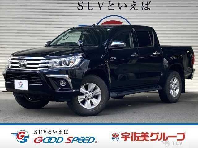 2018 Toyota Hilux