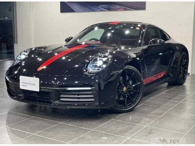 2023 Porsche 911