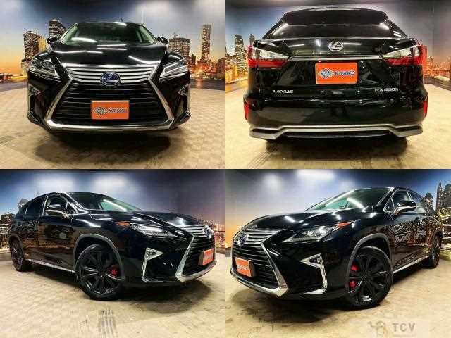 2016 Lexus RX