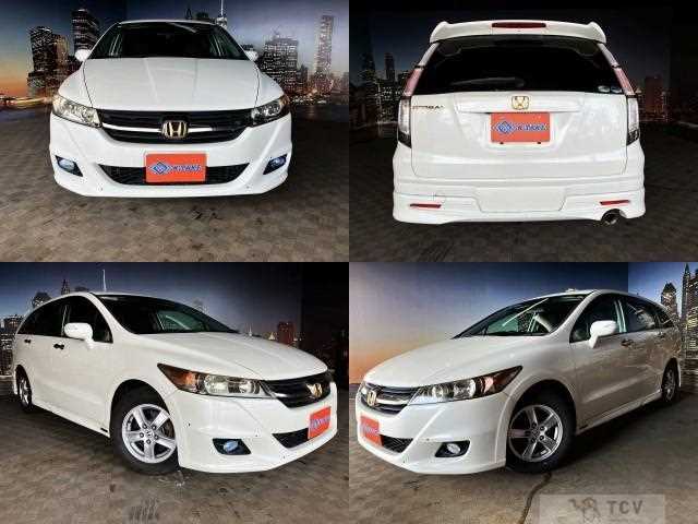 2011 Honda Stream