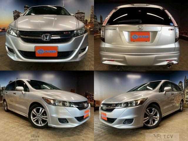 2013 Honda Stream