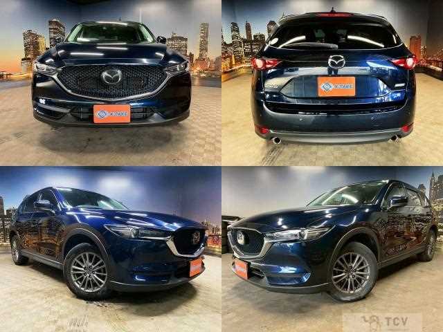 2019 Mazda CX-5