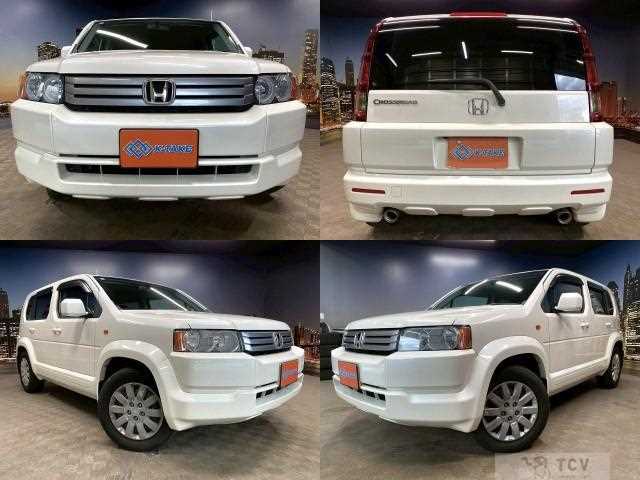 2009 Honda Crossroad