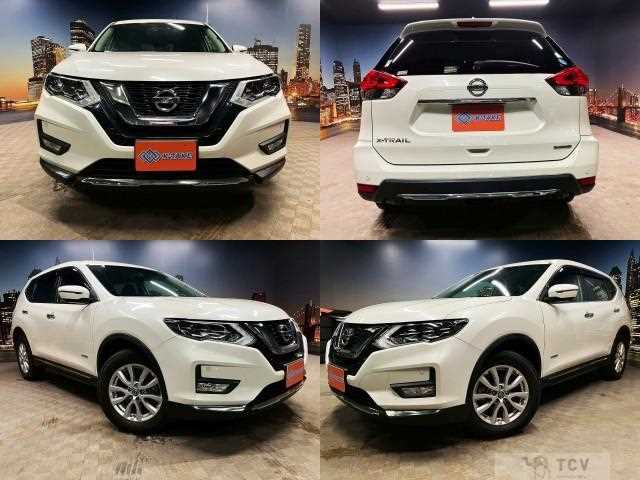 2018 Nissan X-Trail