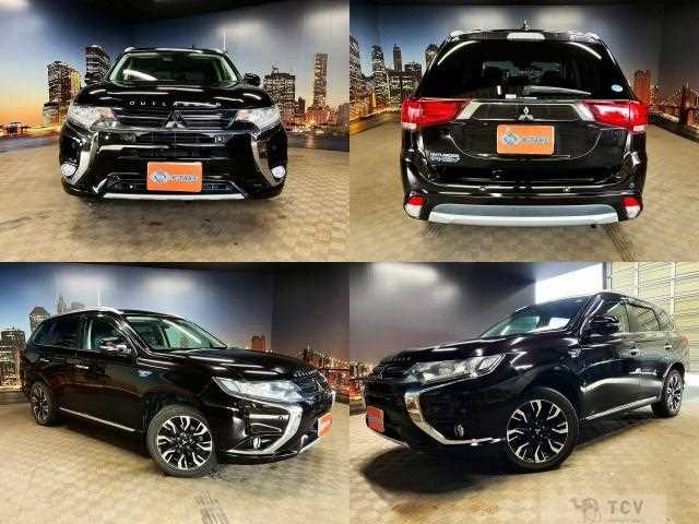 2015 Mitsubishi Outlander