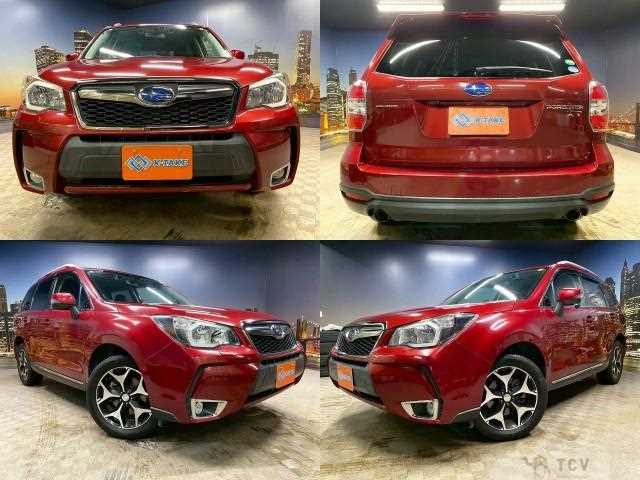 2013 Subaru Forester