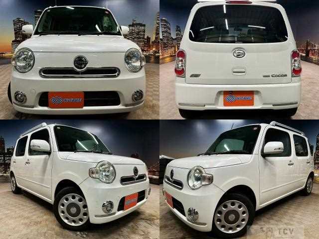 2012 Daihatsu MIRA COCOA