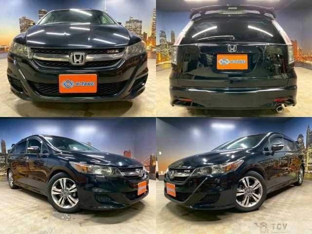 2013 Honda Stream