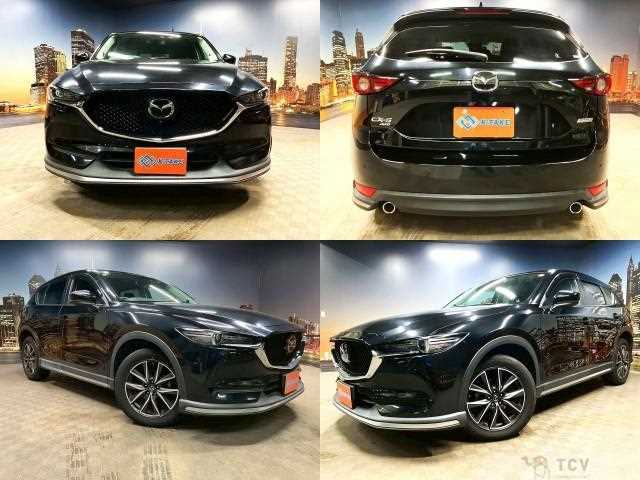 2018 Mazda CX-5