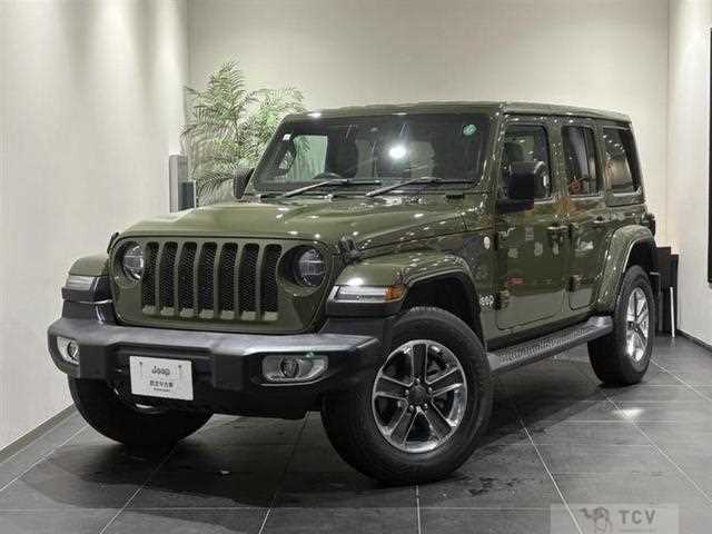 2020 Jeep Wrangler