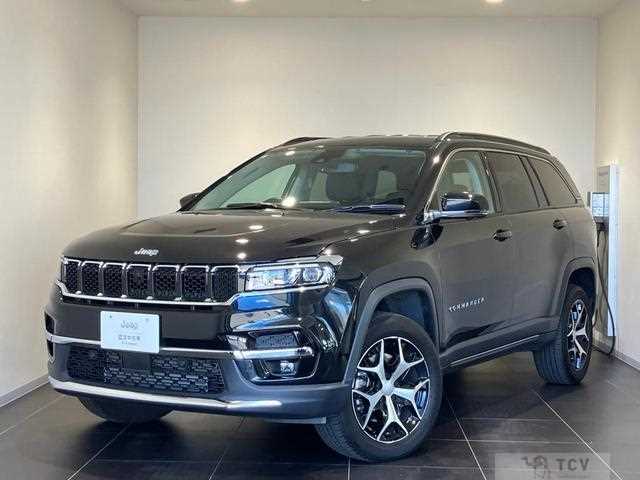 2023 Jeep Commander