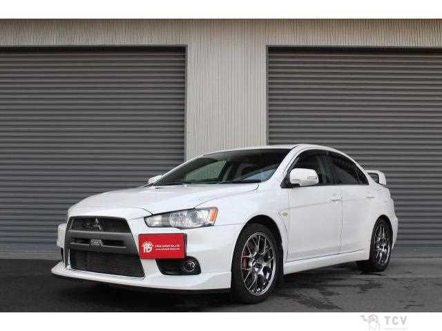 2009 Mitsubishi Lancer