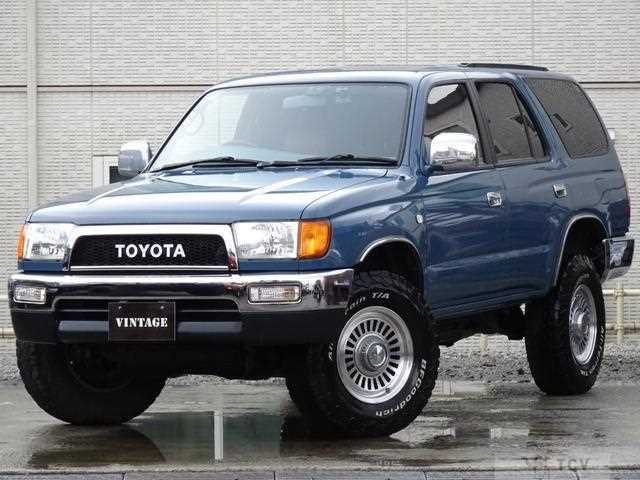 1996 Toyota Hilux Surf