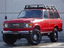 1987 Toyota Land Cruiser