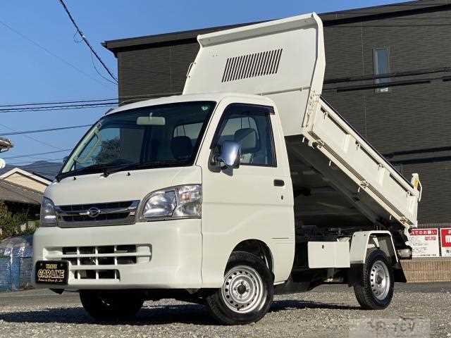 2010 Daihatsu Hijet Truck