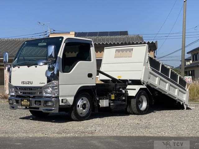 2019 Isuzu Elf Truck