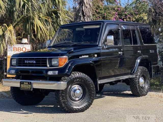1994 Toyota Land Cruiser Prado