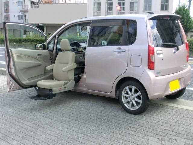 2012 Daihatsu Move