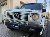 1998 Mercedes-Benz G-Class