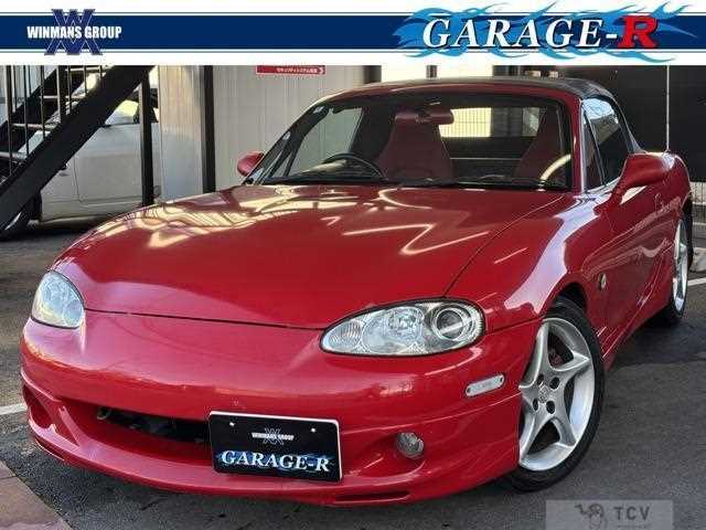 2002 Mazda Roadster