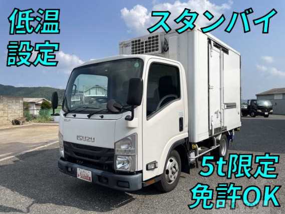 2018 Isuzu Elf Truck