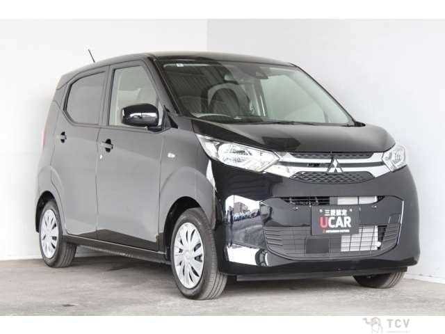 2024 Mitsubishi eK Wagon