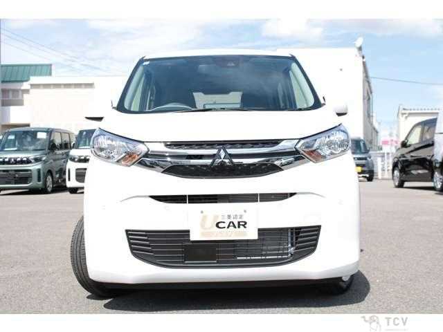 2024 Mitsubishi eK Wagon