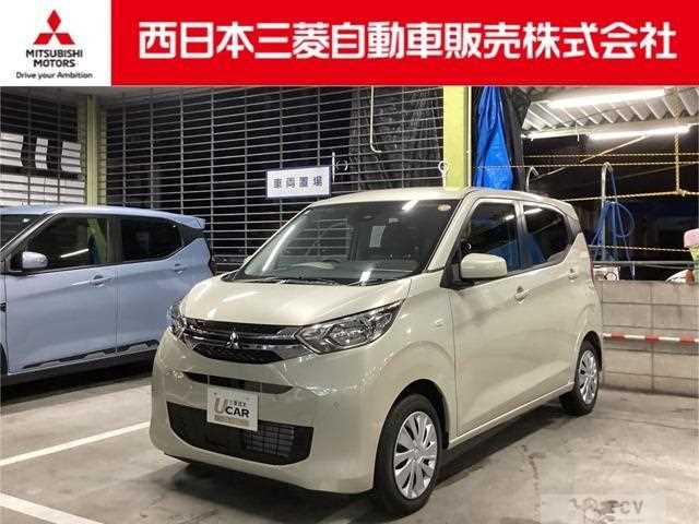 2025 Mitsubishi eK Wagon