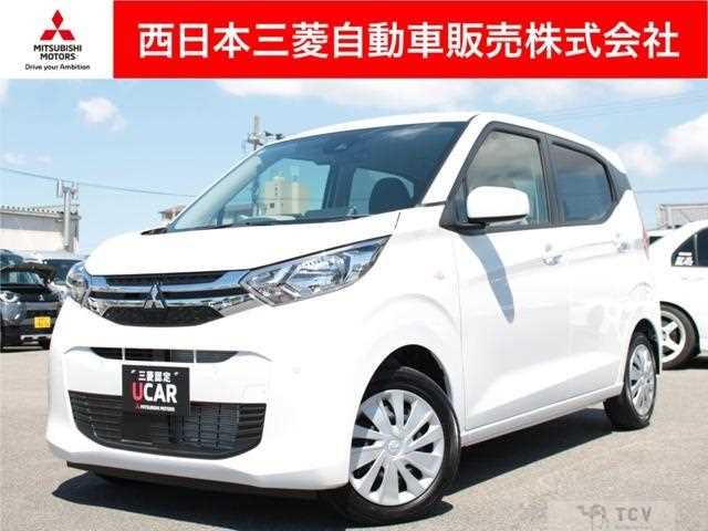 2025 Mitsubishi eK Wagon