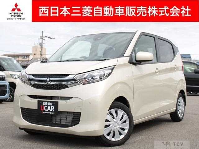 2025 Mitsubishi eK Wagon