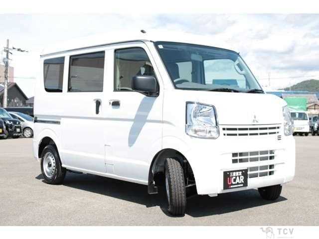 2025 Mitsubishi Minicab Van