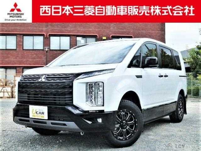 2025 Mitsubishi Delica D5