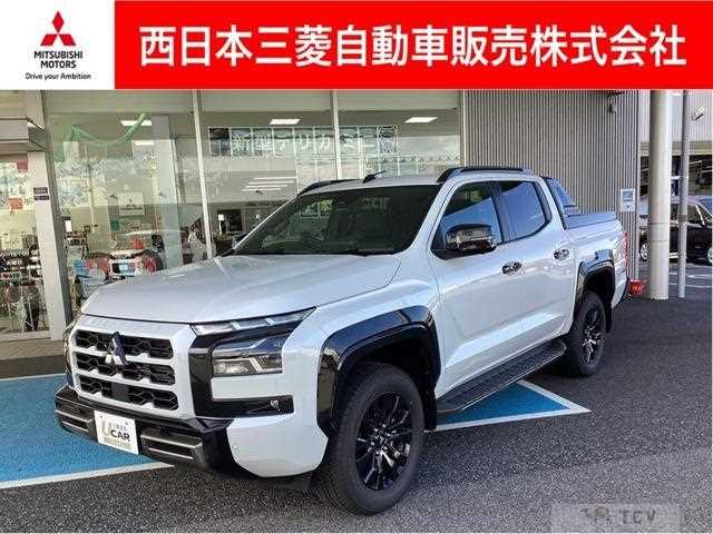 2025 Mitsubishi Triton