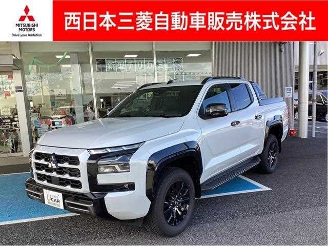 Mitsubishi Triton 2025 — фото 2 купить в Москве
