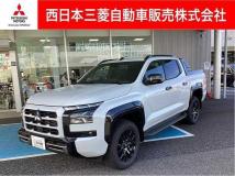 2025 Mitsubishi Triton