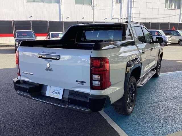 Mitsubishi Triton 2025 — фото 3 купить в Москве