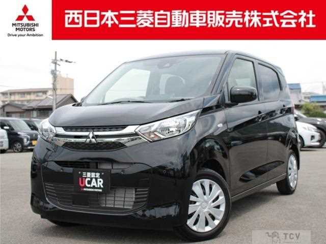 2025 Mitsubishi eK Wagon