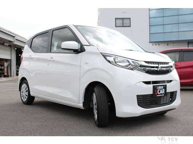 2025 Mitsubishi eK Wagon