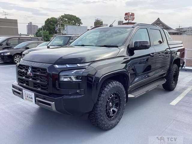 2025 Mitsubishi Triton
