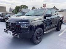 2025 Mitsubishi Triton