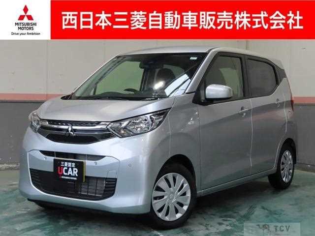 2024 Mitsubishi eK Wagon