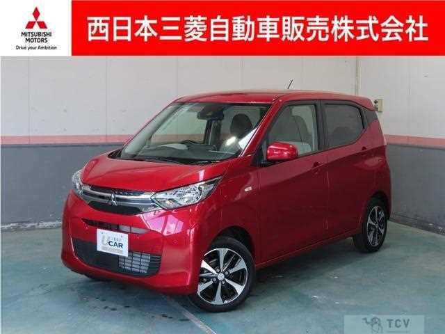 2024 Mitsubishi eK Wagon