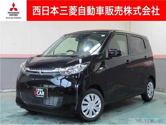 2025 Mitsubishi eK Wagon