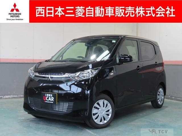 2025 Mitsubishi eK Wagon